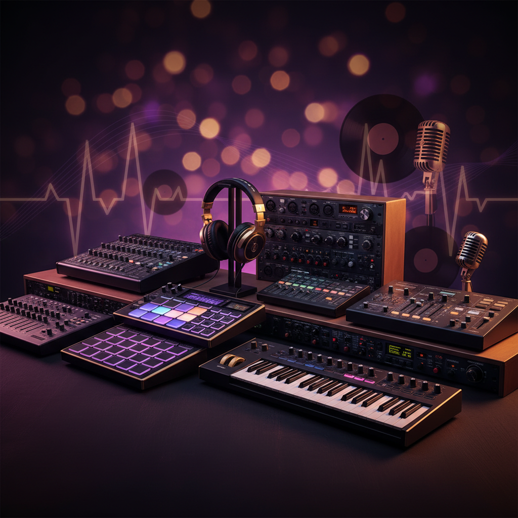 Ultimate R&B Drum Kit – Smooth & Soulful Collection