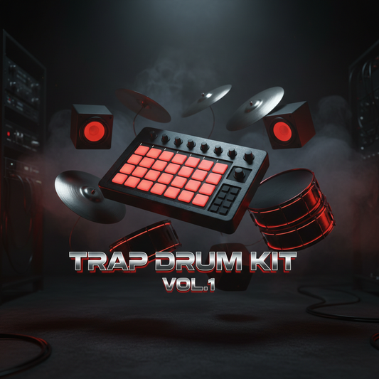 Trap Drum Kit VOl.1