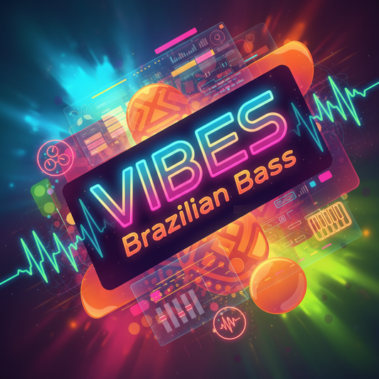 Vibes - Brazilian Bass [Presets + Samples + MIDI]